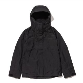 ザノースフェイス(THE NORTH FACE)のノースフェイス　BLACK SERIES マウンテンジャケット　KK M(マウンテンパーカー)