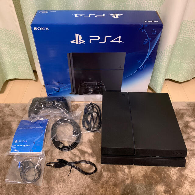 SONY PlayStation4 本体 CUH-1200A