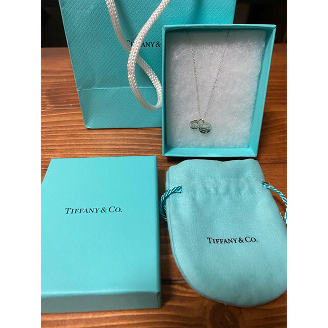 Tiffany & Co.(ティファニー)の新品　Tiffany & co ティファニー　ネックレス レディースのアクセサリー(ネックレス)の商品写真