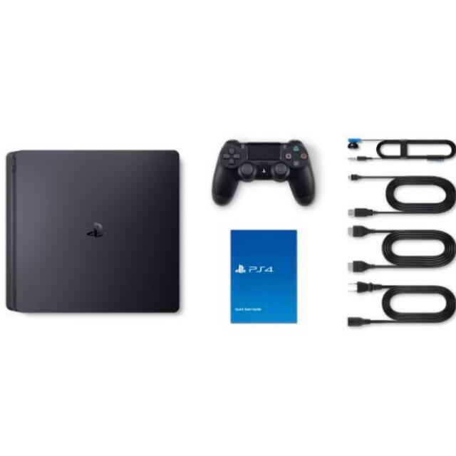 【値下！新品】SONY PlayStation4 CUH-2200AB01