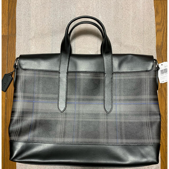 COACH(コーチ)のCOACH ビジネスバッグ 新品/未使用 メンズのバッグ(ビジネスバッグ)の商品写真