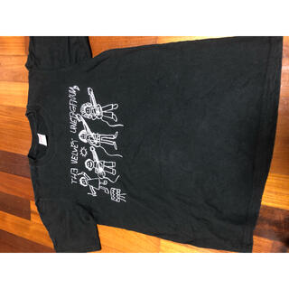 シュプリーム(Supreme)のVelvet Underground Drawing Tee(Tシャツ/カットソー(半袖/袖なし))
