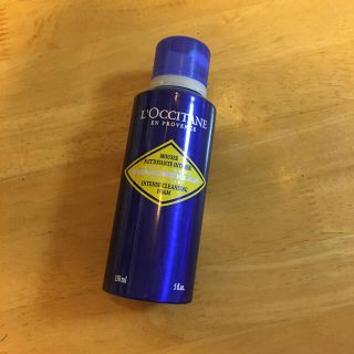 ロクシタン(L'OCCITANE)の【L'OCCITANE】洗顔フォーム(洗顔料)