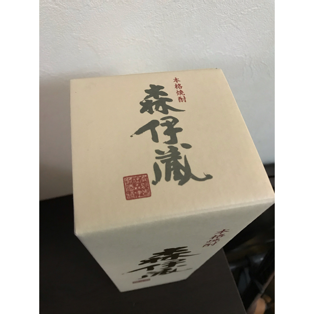 森伊蔵　720ml 食品/飲料/酒の酒(焼酎)の商品写真