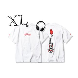 ビーツバイドクタードレ(Beats by Dr Dre)のBEATS X WASTED YOUTH HEADPHONE + TEE(Tシャツ/カットソー(半袖/袖なし))