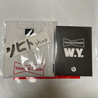 Beats by Dr Dre - BEATS X WASTED YOUTH HEADPHONE + TEEの通販 by