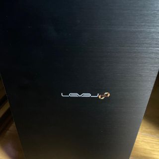 LEVEL∞ ゲーミングPC 2070SUPER(デスクトップ型PC)