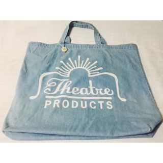 シアタープロダクツ(THEATRE PRODUCTS)のTHEATRE PRODUCTS(トートバッグ)