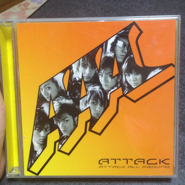 AAA(トリプルエー)のAAAアルバム エンタメ/ホビーのCD(その他)の商品写真