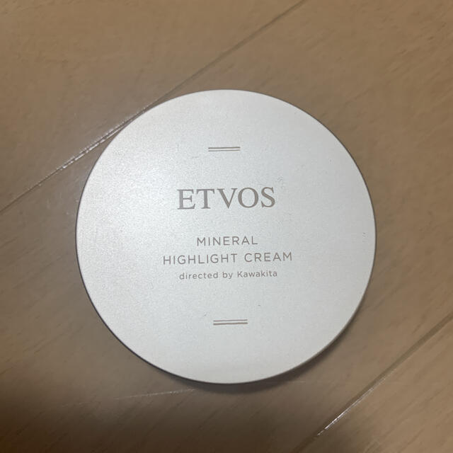 ETVOS(エトヴォス)のエトヴォス ミネラルハイライトクリーム 4g コスメ/美容のベースメイク/化粧品(フェイスカラー)の商品写真