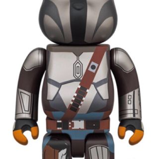 メディコムトイ(MEDICOM TOY)のBE@RBRICK MANDALORIAN 1000％(フィギュア)