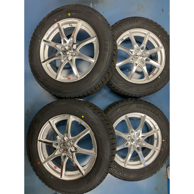 送料無料(一部地域を除く)】 新品未使用アルミホイールスタッドレス