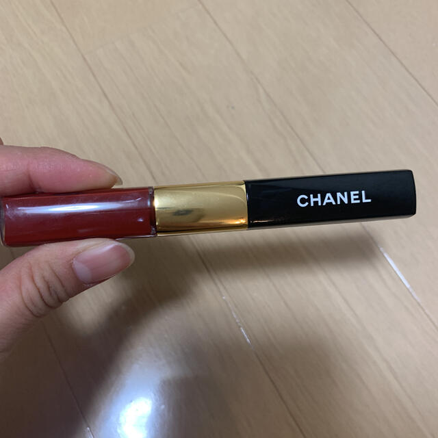 CHANEL(シャネル)のCHANEL シャネル ル ルージュ デュオ ウルトラ トゥニュ コスメ/美容のベースメイク/化粧品(口紅)の商品写真