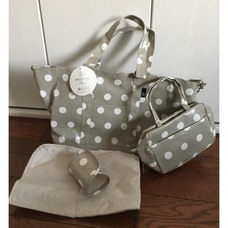 ルートート(ROOTOTE)のROOTOTE★マザーズバック家庭保管新品(マザーズバッグ)