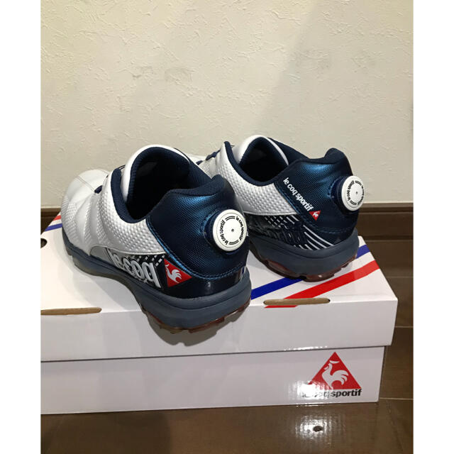 le coq sportif(ルコックスポルティフ)のルコックゴルフ　シューズ スポーツ/アウトドアのゴルフ(シューズ)の商品写真