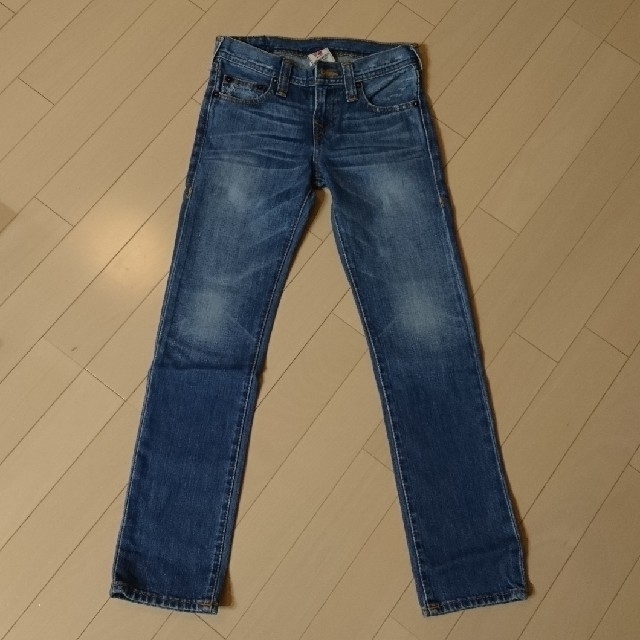 True Religion(トゥルーレリジョン)のTRUE RELIGION トゥルーレリジョン  デニム ジーンズ 美品です！ キッズ/ベビー/マタニティのキッズ服男の子用(90cm~)(パンツ/スパッツ)の商品写真