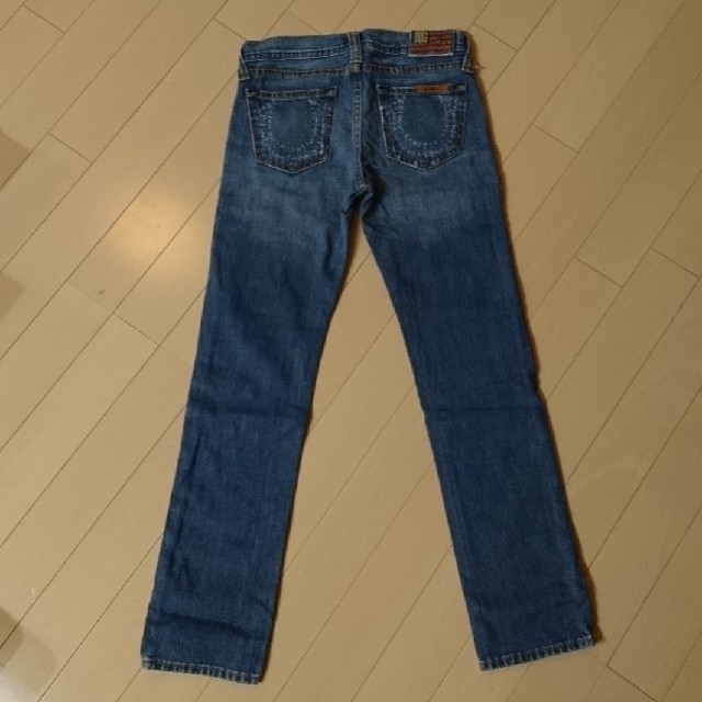 True Religion(トゥルーレリジョン)のTRUE RELIGION トゥルーレリジョン  デニム ジーンズ 美品です！ キッズ/ベビー/マタニティのキッズ服男の子用(90cm~)(パンツ/スパッツ)の商品写真