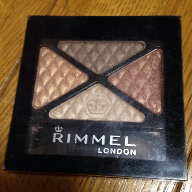 RIMMEL(リンメル)のRIMMELのアイシャドウ コスメ/美容のベースメイク/化粧品(アイシャドウ)の商品写真