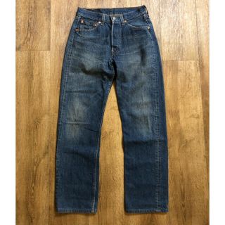 リーバイス(Levi's)のUSA製00's古着リーバイス501リベット324Levi'sヴィンテージ(デニム/ジーンズ)