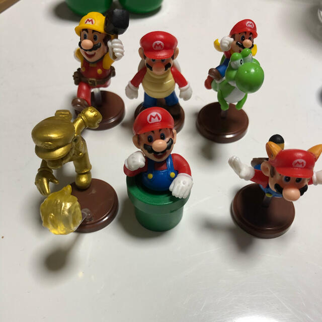 任天堂 - スーパーマリオ チョコエッグ シークレット フィギュア 任天堂 - スーパーマリオ チョコエッグ シークレット フィギュア