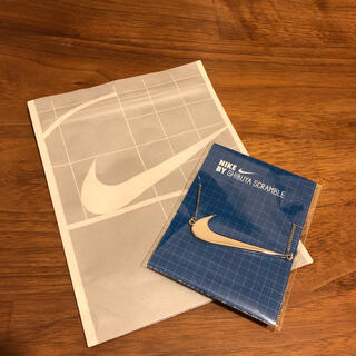 ナイキ(NIKE)のNIKE ノベルティ　ネックレス(ネックレス)