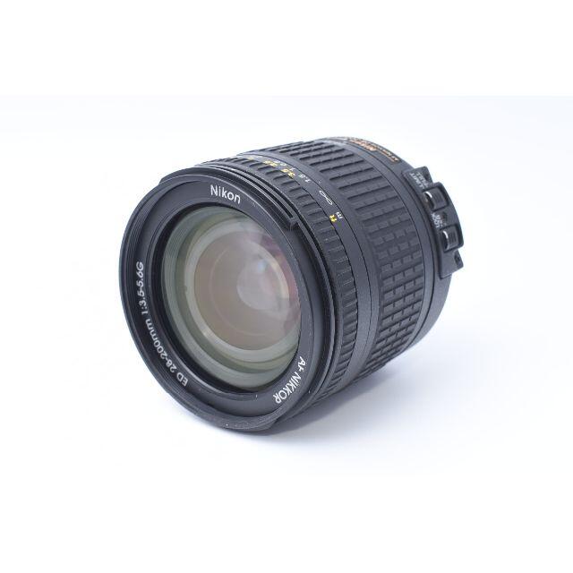 ☆美品☆ Nikon AF 28-200mm 1:3.5-5.6G ED ☆美品☆ Nikon AF 28-200mm 1:3.5-5.6G ED