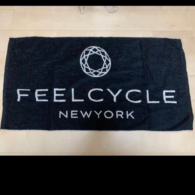 FEELCYCLE 今治バスタオル