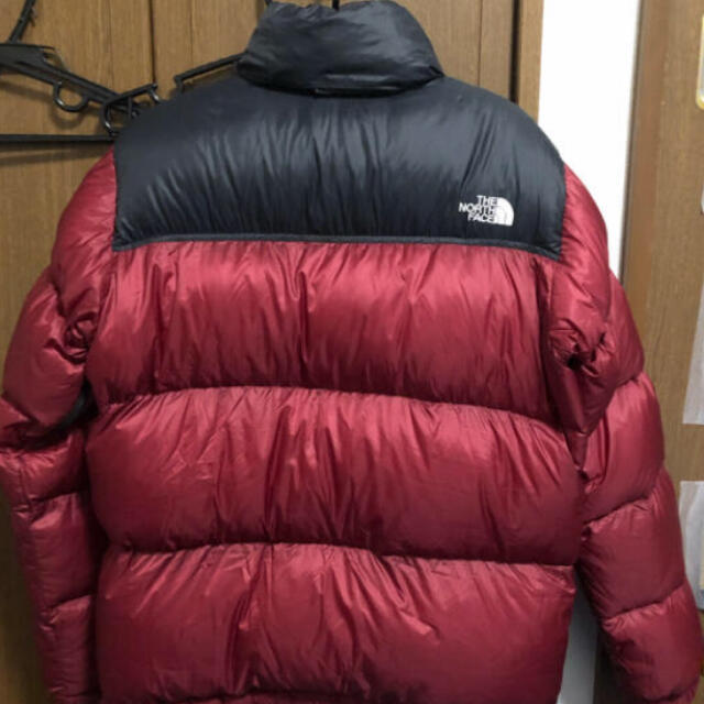 THE NORTH FACE(ザノースフェイス)のTHE NORTH FACE ヌプシジャケット　ダウンジャケット　XL メンズのジャケット/アウター(ダウンジャケット)の商品写真