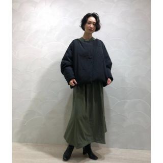 ブラックバイマウジー(BLACK by moussy)のkk様専用★ブラックバイマウジー　今季　コクーンダウン(ダウンコート)