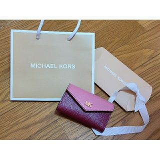 マイケルコース(Michael Kors)のMICHAEL KORS　キーケース　キーリング付き(キーケース)