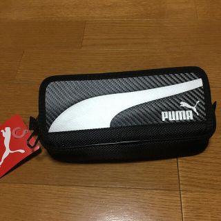 プーマ(PUMA)のPUMA  筆箱　ペンケース　ブラック(ペンケース/筆箱)