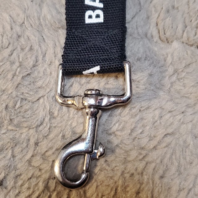 BALENCIAGA - BALENCIAGA ネックストラップ 中古の通販 by BALENCIAGA - BALENCIAGA ネックストラップ 中古の通販 by