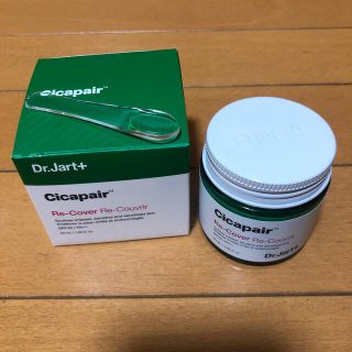 ドクタージャルト(Dr. Jart+)のDr.Jart+ Cicapair Re-Cover(フェイスクリーム)