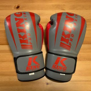 KING Proboxing　１６オンスグローブ　revo ３　(格闘技/プロレス)