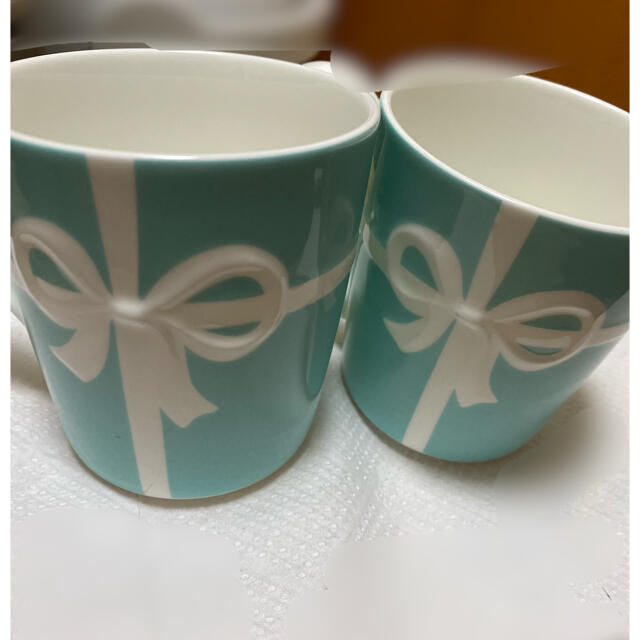 Tiffany マグカップ