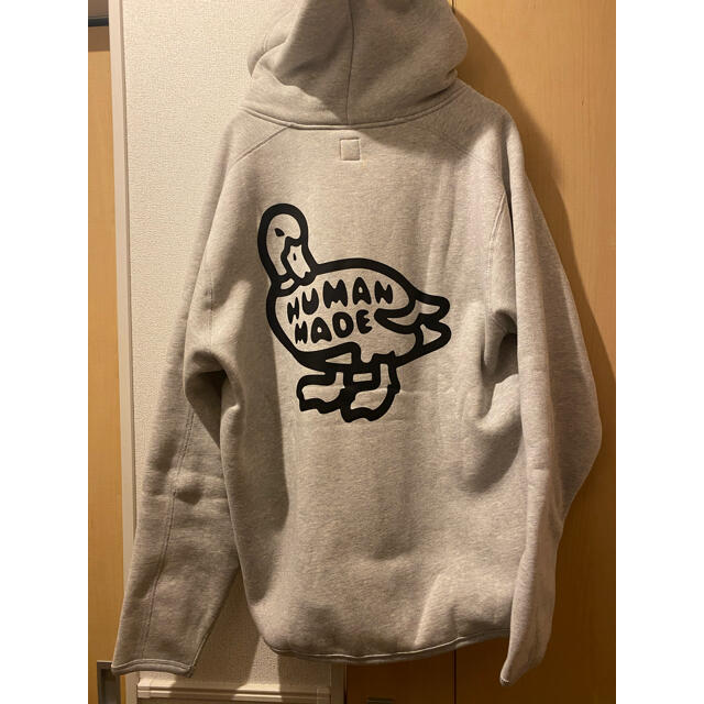 human made SWEAT FLEECE HOODIE DUCK XLの通販 by みんみん自己紹介 ...