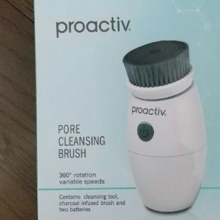 プロアクティブ(proactiv)のプロアクティブ ポアクレンジングブラシ(フェイスローラー/小物)