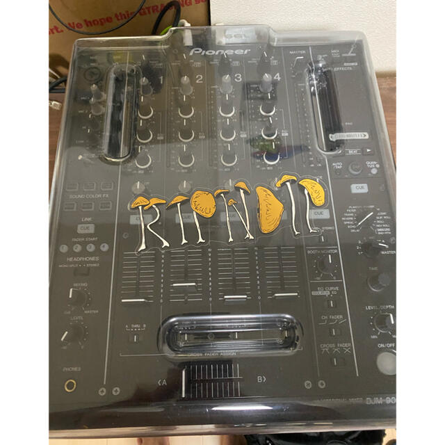 Pioneer DJM900ネクサス 楽器のDJ機器(DJミキサー)の商品写真