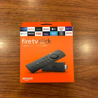 【新品】Amazon Fire TV Stick 第3世代 B07ZZY2DFW(その他)