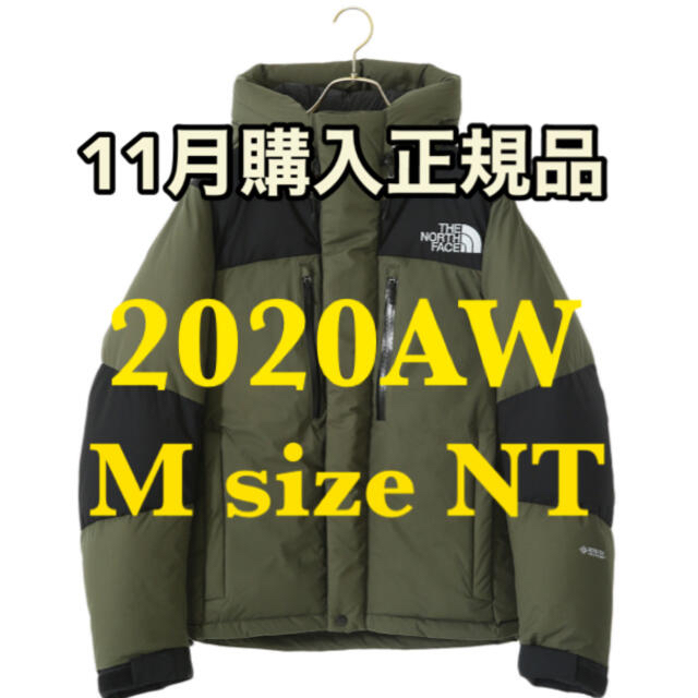 THE NORTH FACE(ザノースフェイス)のTHE NORTH FACE ノースフェイス バルトロライトジャケット M NT メンズのジャケット/アウター(ダウンジャケット)の商品写真