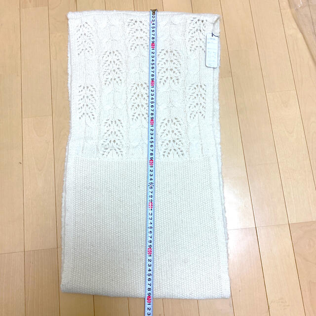 ベビーアルパカスヌード　YUWA様専用 ハンドメイドのファッション小物(マフラー/ストール)の商品写真