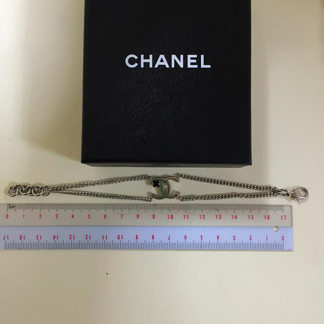 CHANEL(シャネル)のシャネル ブレスレット レディースのアクセサリー(ブレスレット/バングル)の商品写真