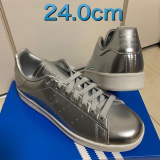 アディダス(adidas)のスタンスミス FW5477 24.0  アディダス スニーカー(スニーカー)