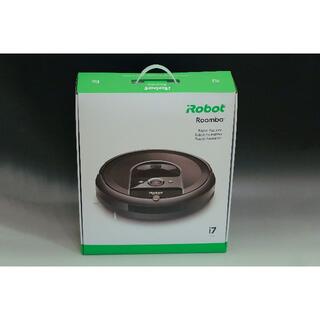 アイロボット(iRobot)の[新品]ルンバ i7 i7150 掃除機 輸入品(掃除機)