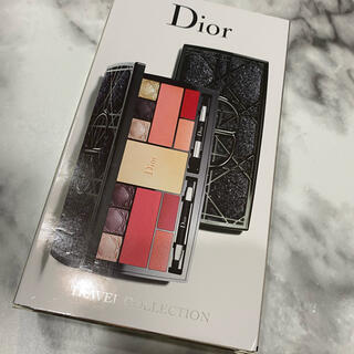 Christian Dior - ウルトラディオール トラベルコレクション パレット ...