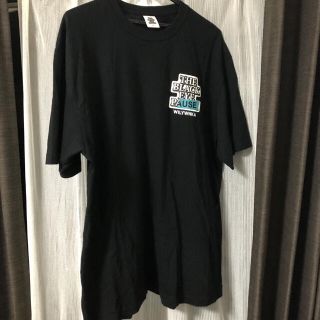 エルエイチピー(LHP)の  ブラックアイパッチ  WILYWNKA　pause 限定Tシャツ (Tシャツ/カットソー(半袖/袖なし))