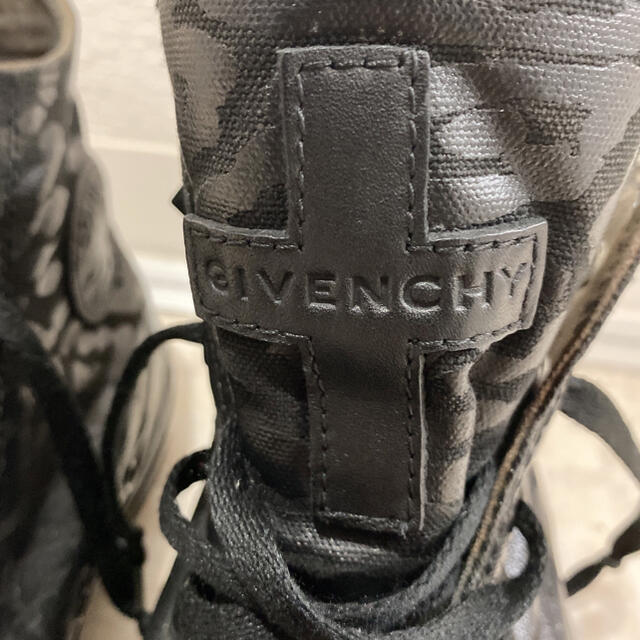 CONVERSE(コンバース)の「限定コラボ【Givenchy x Converse】ハイカット スニーカー」 メンズの靴/シューズ(スニーカー)の商品写真