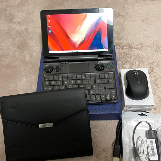 GPD WIN MAX 週末値下げ