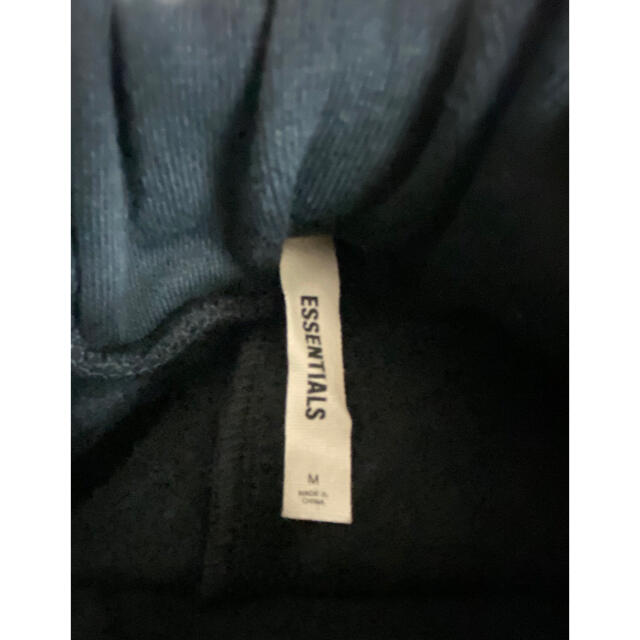 ブランド Fear Of God Fog Essentialssidestripesweatpantssize Mの通販 By Dope S Shop フィアオブ