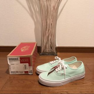 ヴァンズ(VANS)の❰VANS/新品未使用❱(スニーカー)